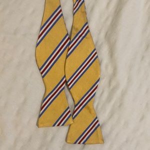 Saddlebred Silk Bow Tie